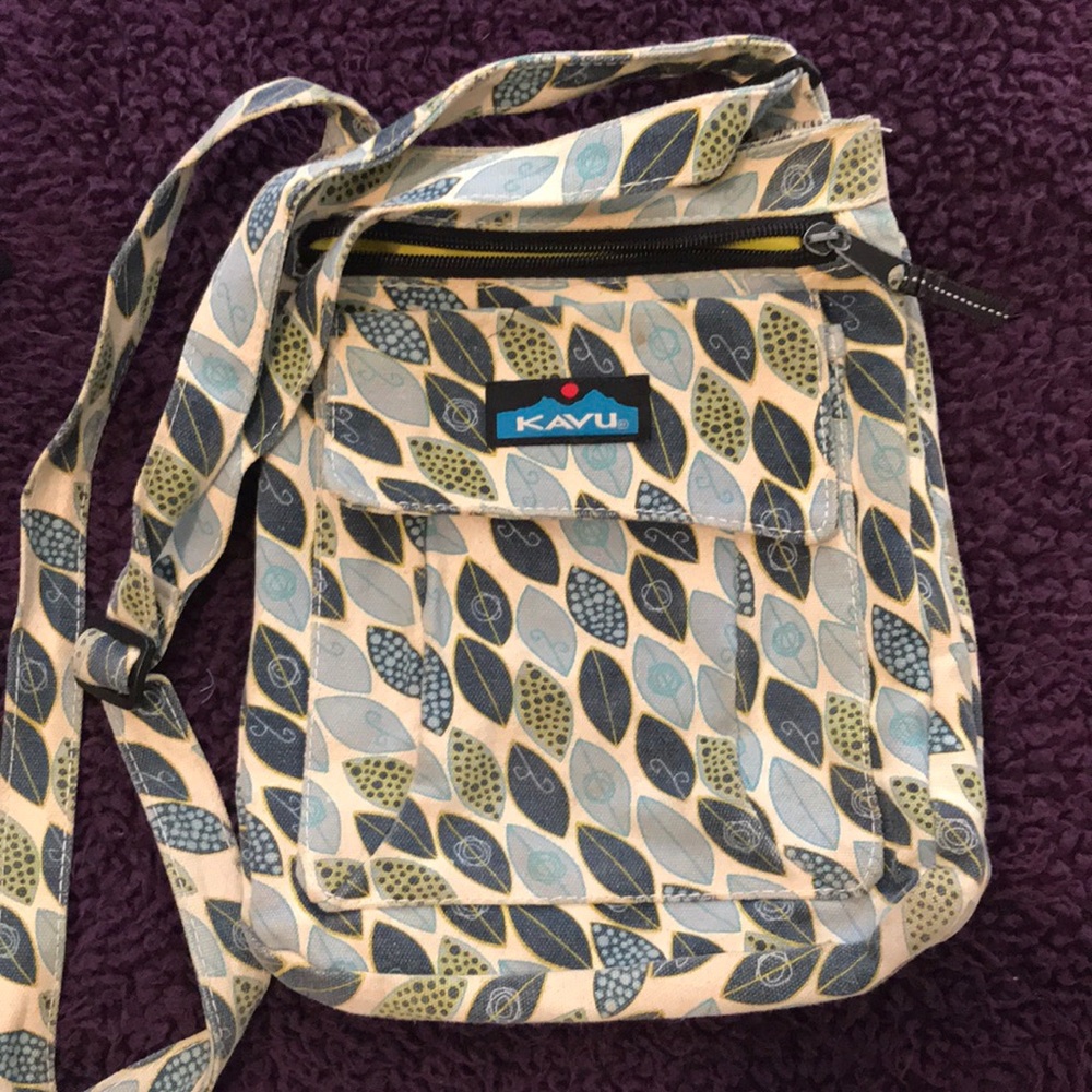 Kavu Purse